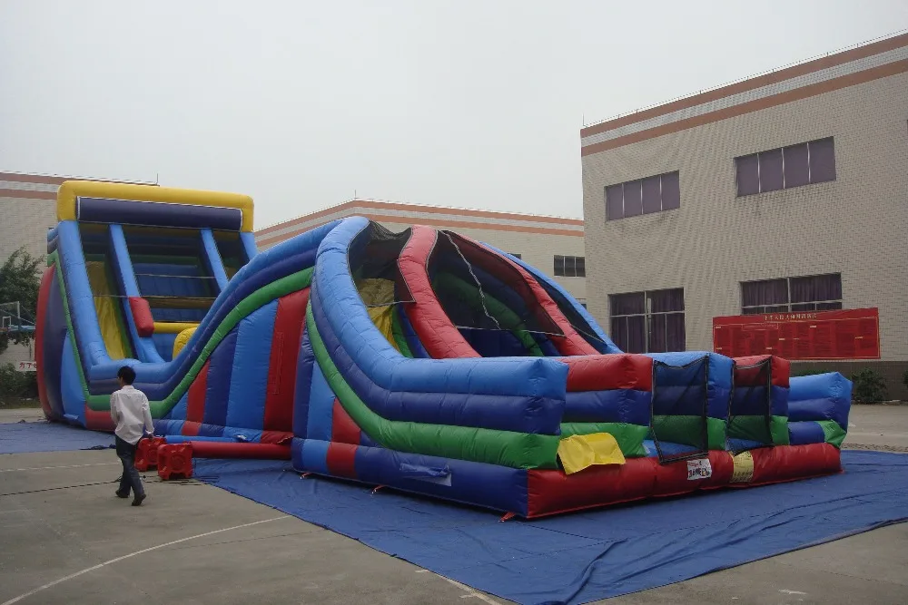 
Commercial inflatable adult maze game inflatable kids laser tag for sale 