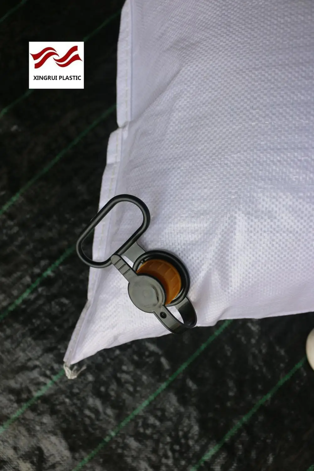 
Custom Printed container Air Inflatable different types of pp woven Dunnage Bag 