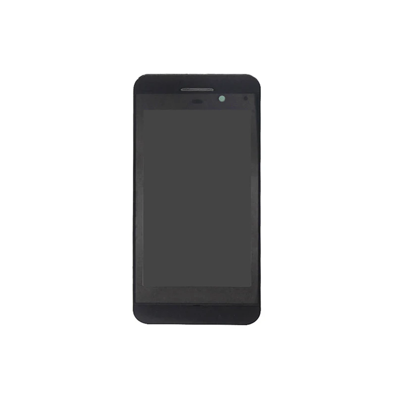 Black For Blackberry Z10 4G Version LCD Display Touch Screen with Digitizer Assembly + Bezel Frame