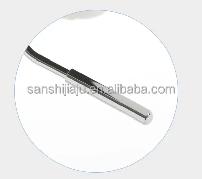 Modern PU Leather Swivel Adjustable Barstools,Synthetic Leather Hydraulic Counter Stool