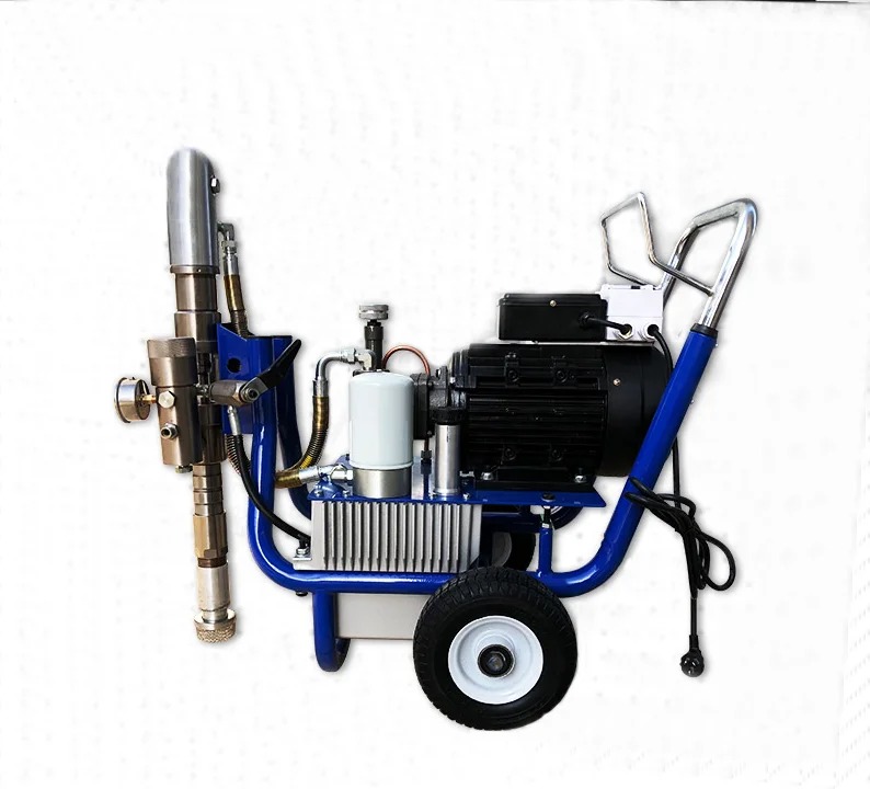 China cheaper airless putty spray machine  for sale