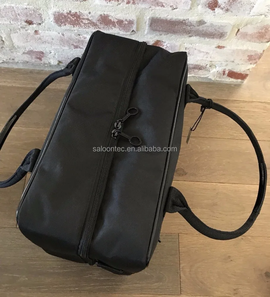 
Travel case makeup bags Black, Mini Makeup Train Case/Travel Makeup Case, freely combine 