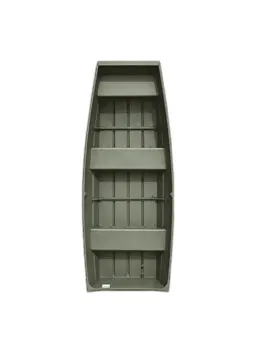 Оптовая продажа, Новое поступление, для детей от 12 меньше плоское дно Джон лодки для продажи Marine Grade алюминиевый DNV 5052 подвесной 2-3 человек 2016-2017 больших размеров 40 - 45 см <и формирующая листы для кровли 4 м