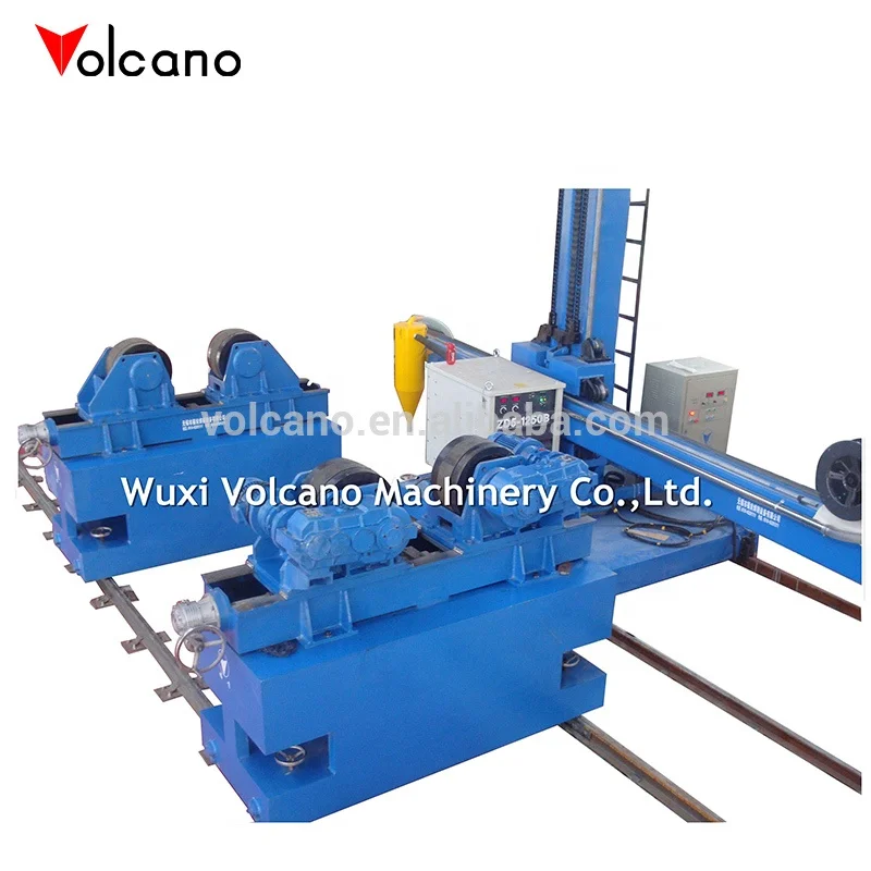 Pipe / Tank bed rollers for welding