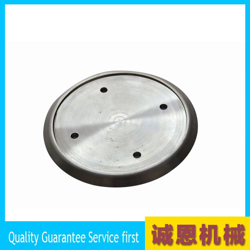 
304 stainless steel heavy duty rubber magnetic glass shower sliding door stopper 