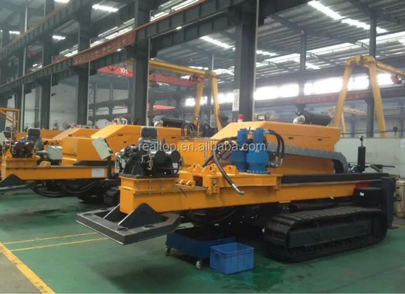 Mini horizontal directional drilling machine 15tons to 70 tons hdd drilling machine