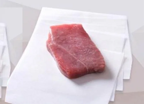 
Non- stick Rounds Freezer Grease Proof Butter Meat Burger Wrapping Paper 