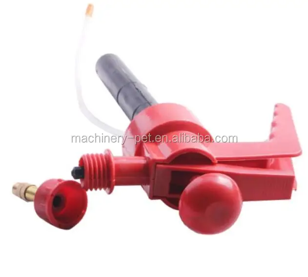 Plastic watering spray pump 2l garden pressure trigger sprayer