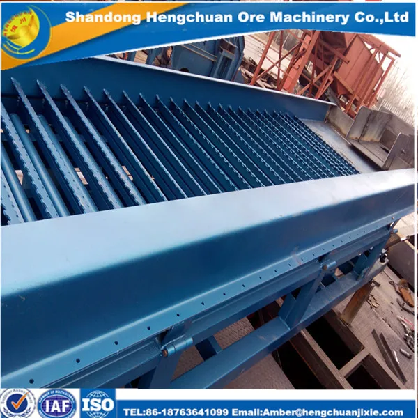 
Gold Mining Sluice Box/Gold Panning Machine Sluice Box Made In China 