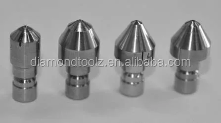 Hardness Test / Diamond Indenter / Rockwell and Vickers Diamond Indenter