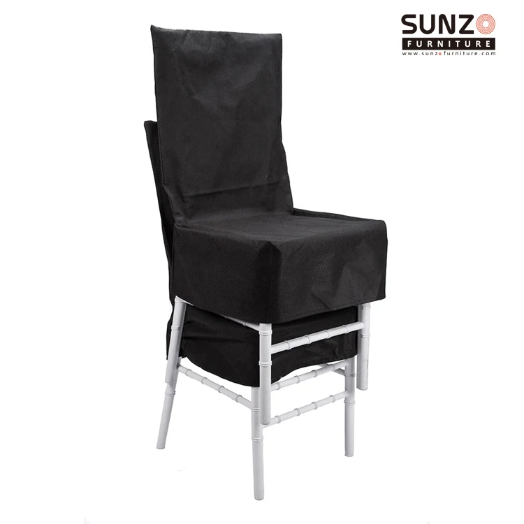 Polyester Protective Chiavari Tiffany Chair Cover