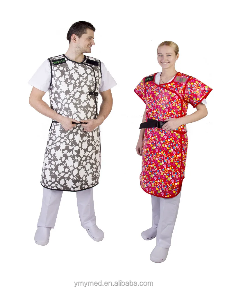 
2018 New style high quality x ray protective lead apron 