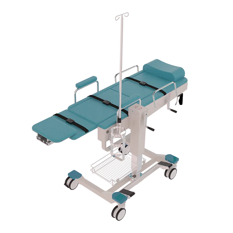 Professional Emergency Ambulance wheelchair stretcher