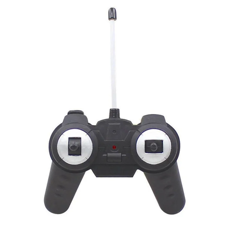 Low price servo 1:10 4-channel remote control rc sprint car for sale