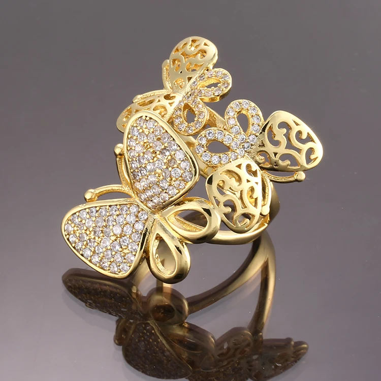 Новый дизайн оптом женские модные арабские Дешевые Поддельные кольца