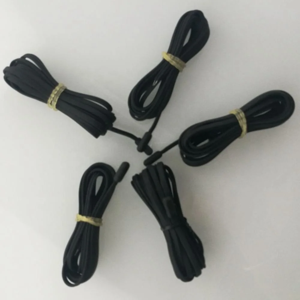 Isolated to 3.75kV IP68 Moisture-proof TPE Encapsulated NTC Thermistor Sensor 5m