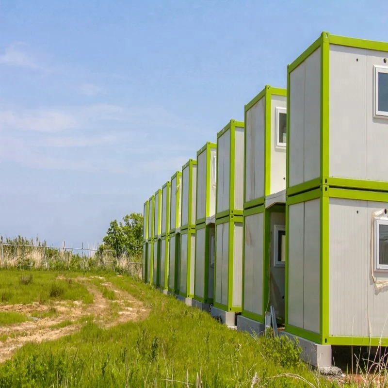 
China supplier prefabricated homes with modular house 