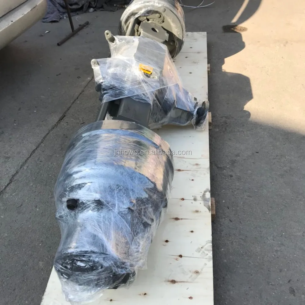 sinotruk howo HF7 drum-type front axle HC16