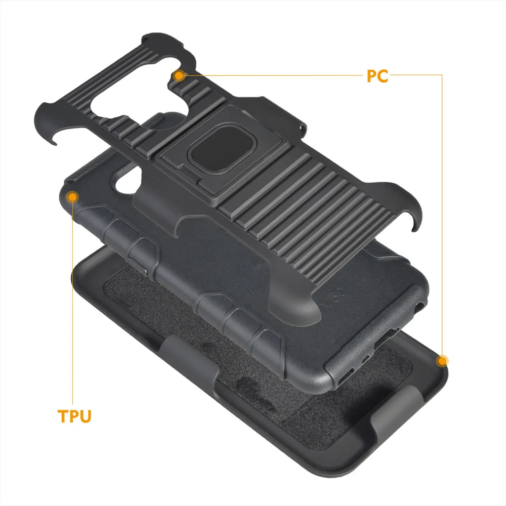 New arrival phone cover custom phone case back cover for LG V50