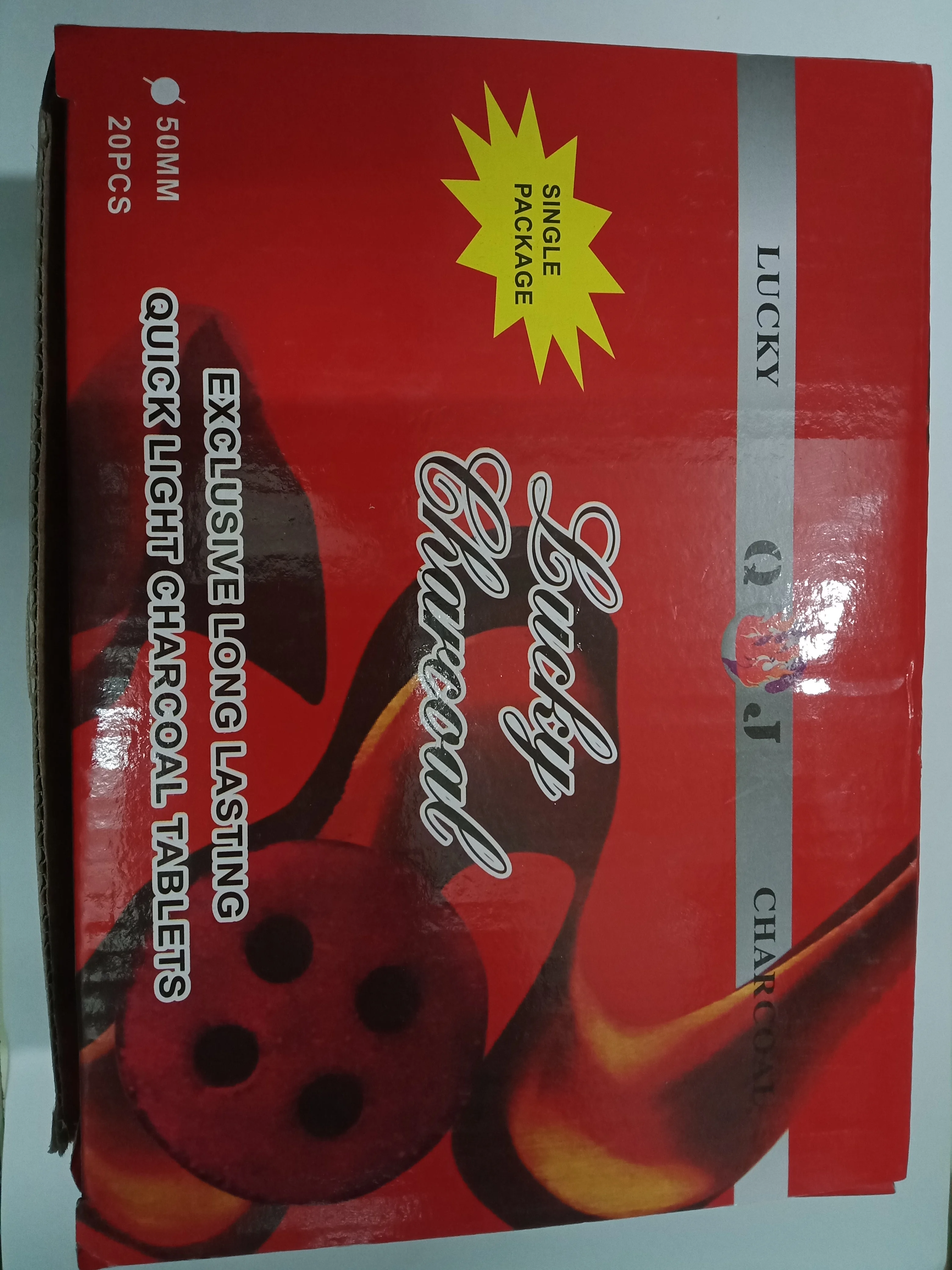 
Large Supply Activated Charcoal activated 4 hole charcoal shisha 100% coconut shell charcoal cubes 