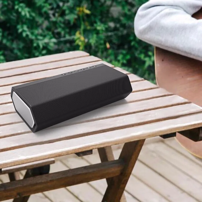 Newest Super Bass speaker Desktop Handsfree speaker hometheater 2.1 Wireless Speaker