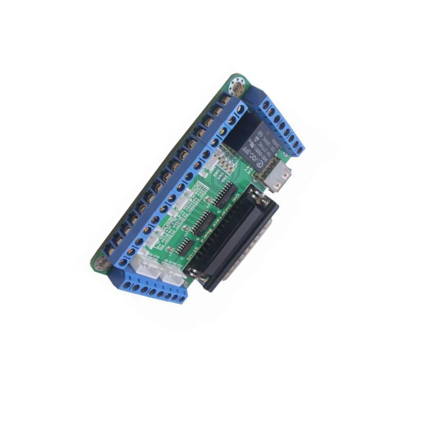 
5 Axis CNC Breakout Board 