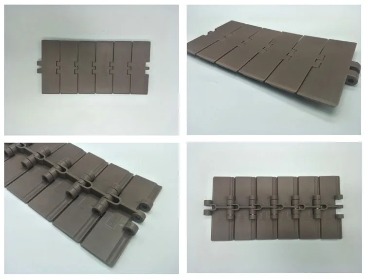 PL820slat top chain for bottle chain conveyor