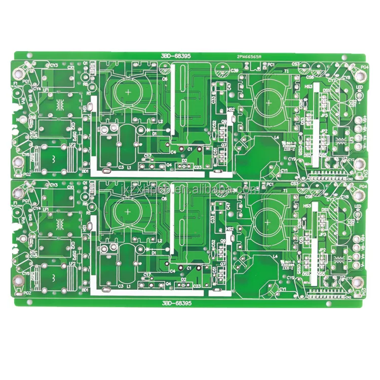  Производитель печатных плат двухсторонняя Электроника проекты