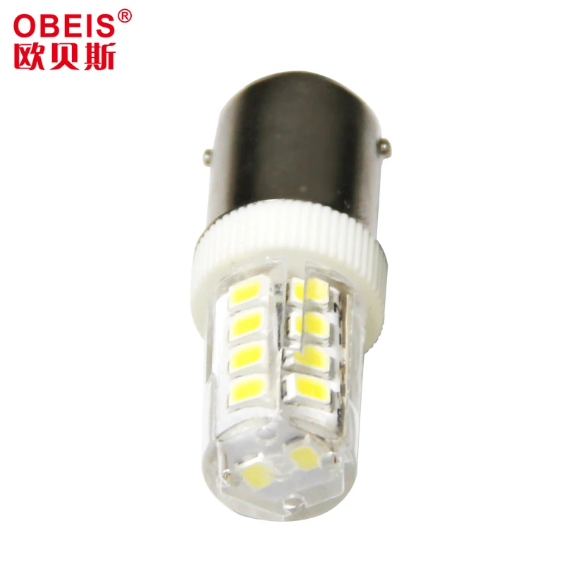Best selling BA15D B15 bulb 5W 3000K led headlight for car lighting or indoor lighting