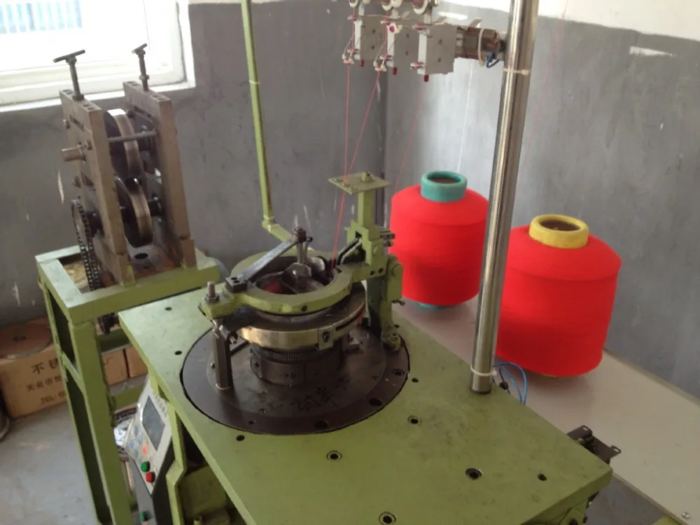 Автоматический ткацкий станок для кухонной посуды от заводского