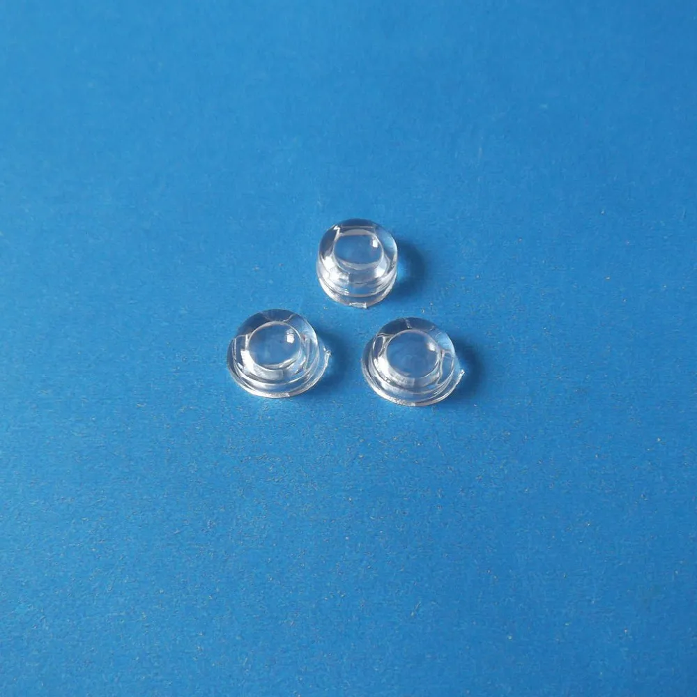 3 mm Acrylic Focal laser lenses ,Focusing lens, collimator lens