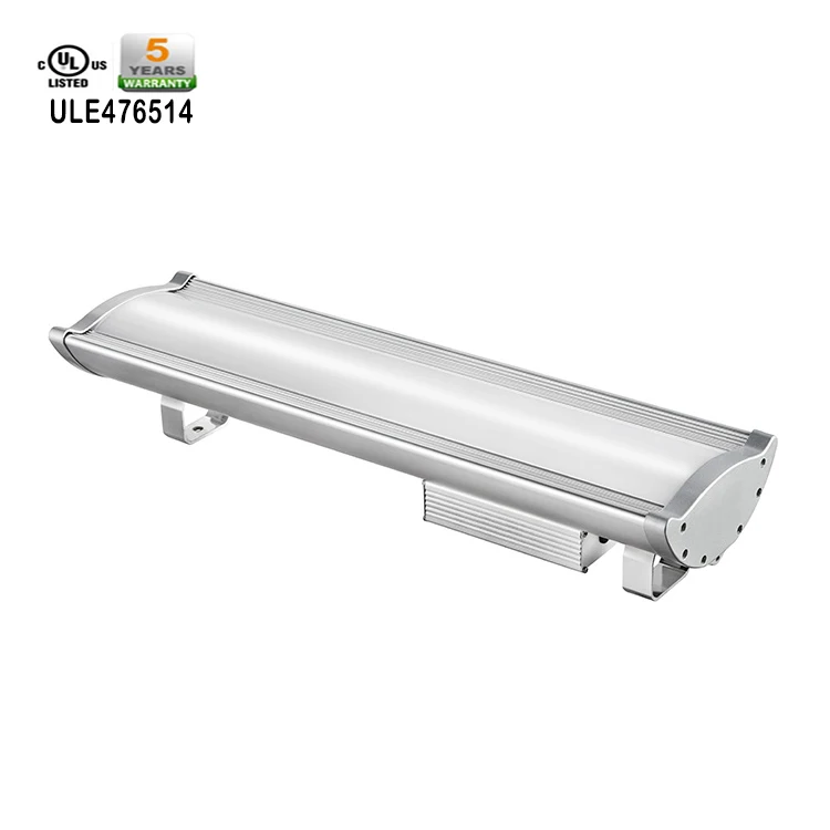 
Long Life IP65 Narrow Beam Angel 50 or 80 Degree 80W LED Linear High Bay 
