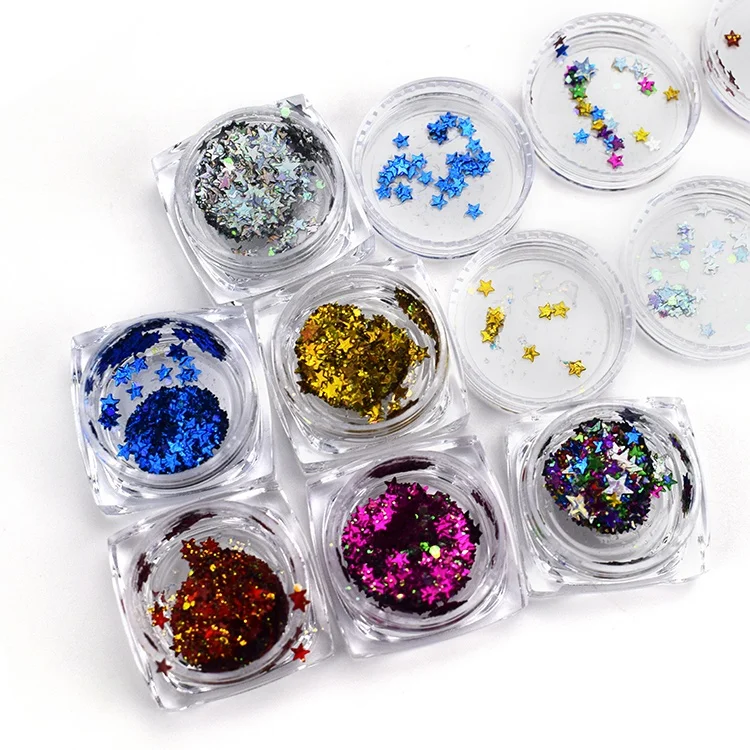 2019 Trend Private Label Cosmetics Eyeshadow Loose Glitter gel Eyeshadow Pigment Loose Eye Shadow