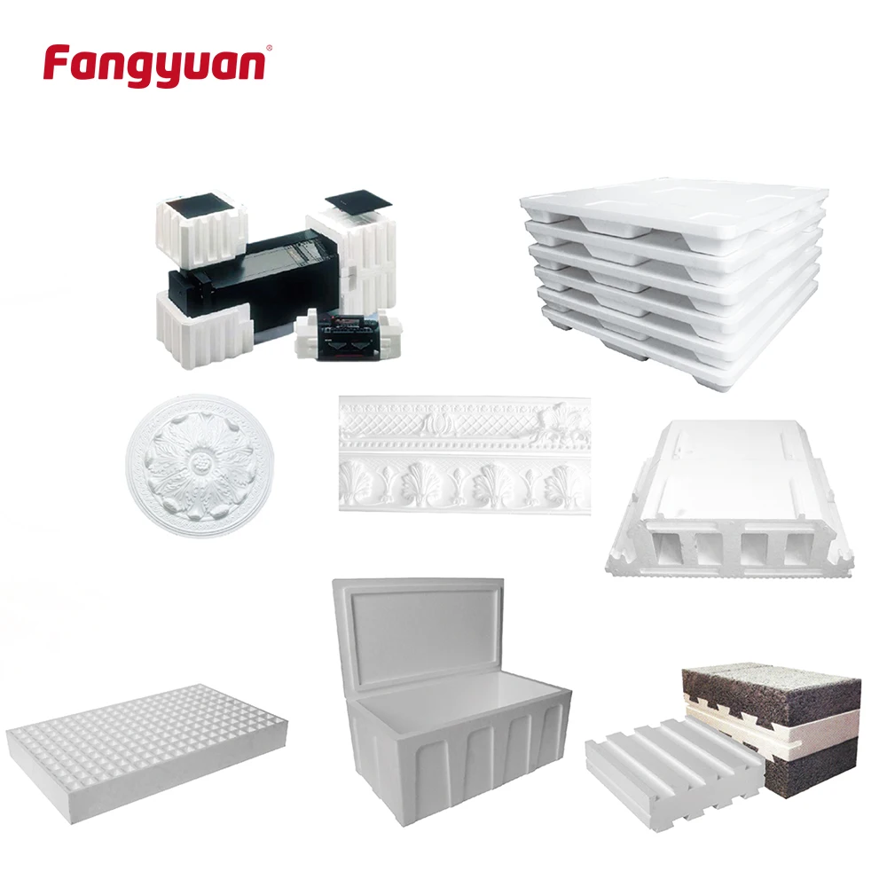 Chinese polystyrene beehives eps polyfoam moulding machinery