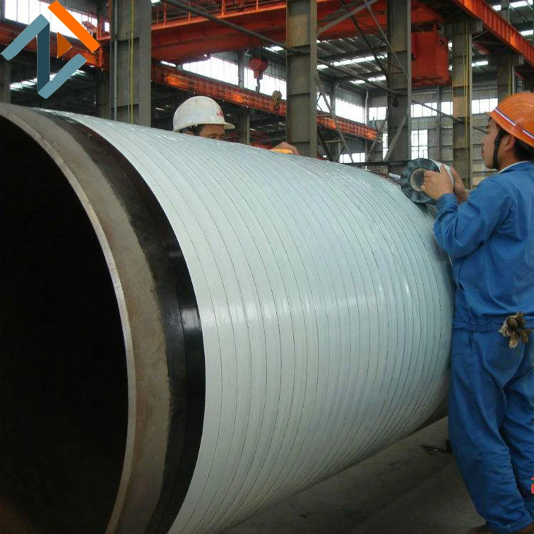 Polyethylene anticorrosive adhesive tape