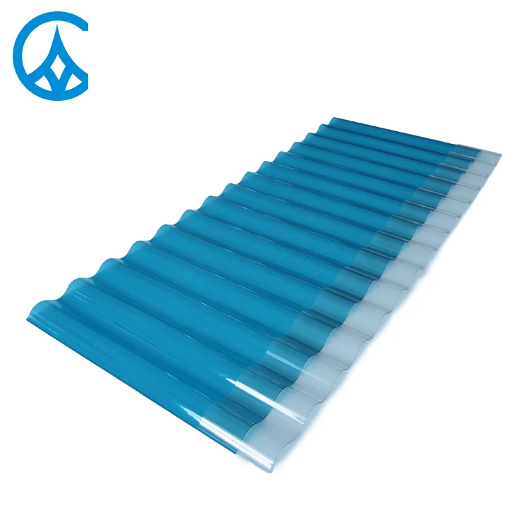 colored roofing sheets  roofing sheet in china transparent polycarbonate corrugated sheet (60404991454)