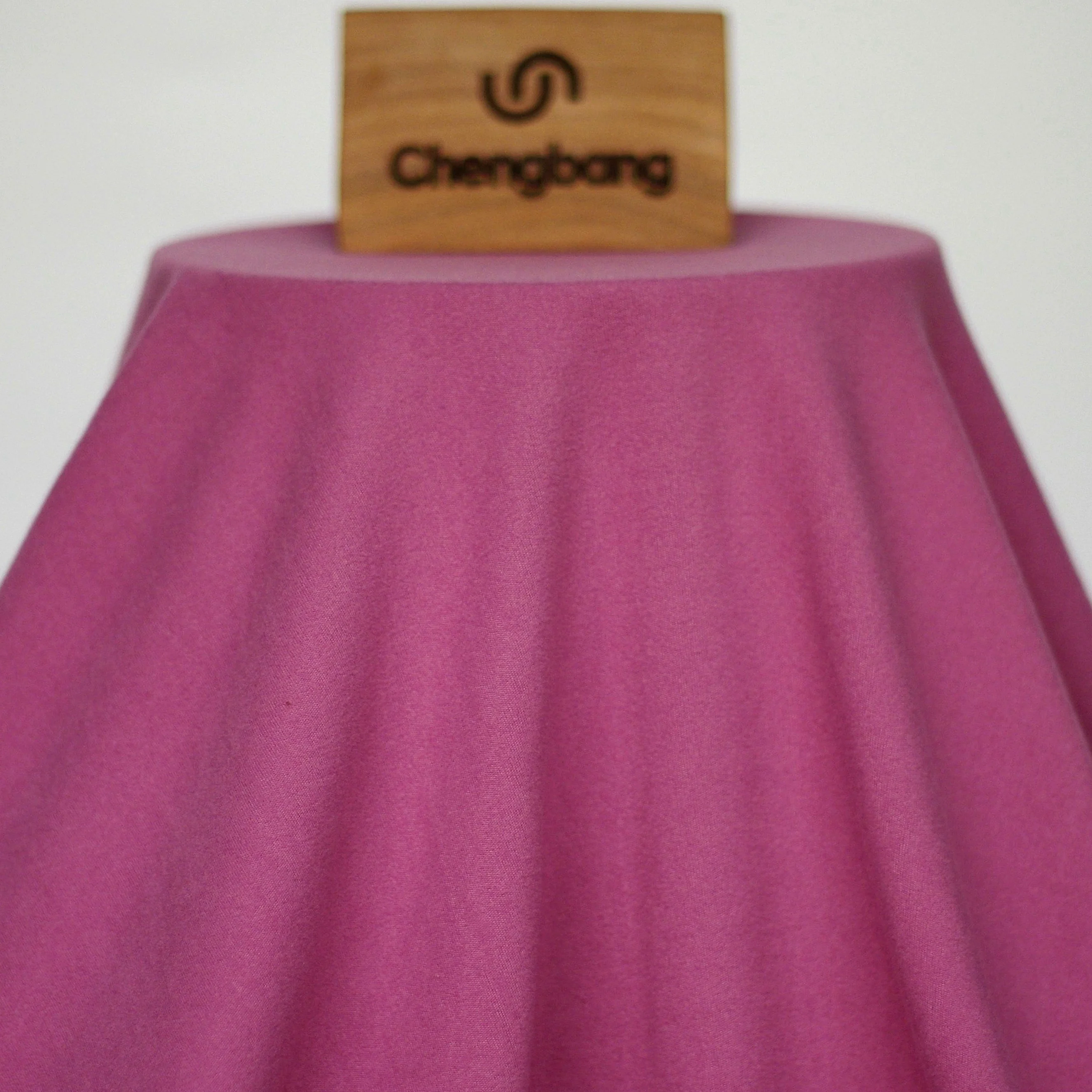 Wholesale Polyester Spandex Double Side Brushed Thermal Interlock Fabric For Bedding, Underwears