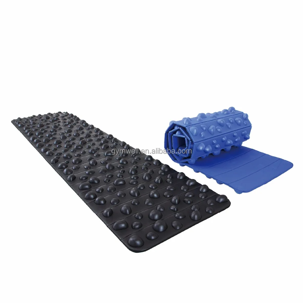 
Foot Healthcare Massage Mats, Relief Reflexology Mat, Pain Stress Relief Acupressure Mat 