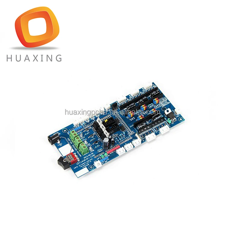 Gerber File Professional SMT DIP Assembling Service PCBA Manufacturer PCB Circuit Board Turnkey PCB Supplier PCB PCBA Assembly