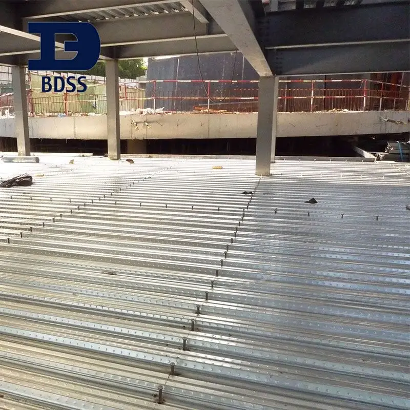 
Steel Structure Hotel Building Prefabricated Frame 