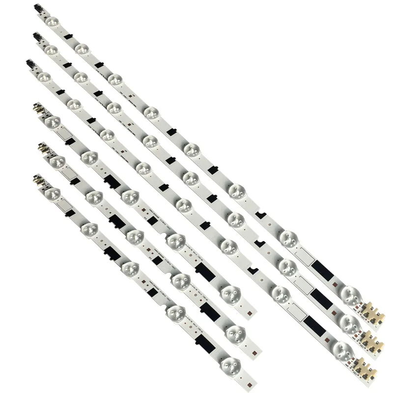 Xinlumen Backlight bar Samsung 40-inch 40inch 8+5 13leds Replacement Strip