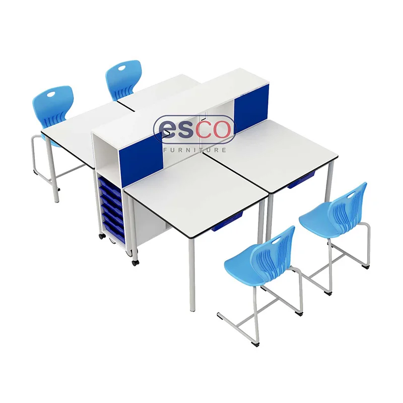 ESCO Collaborative HPL modern office desk