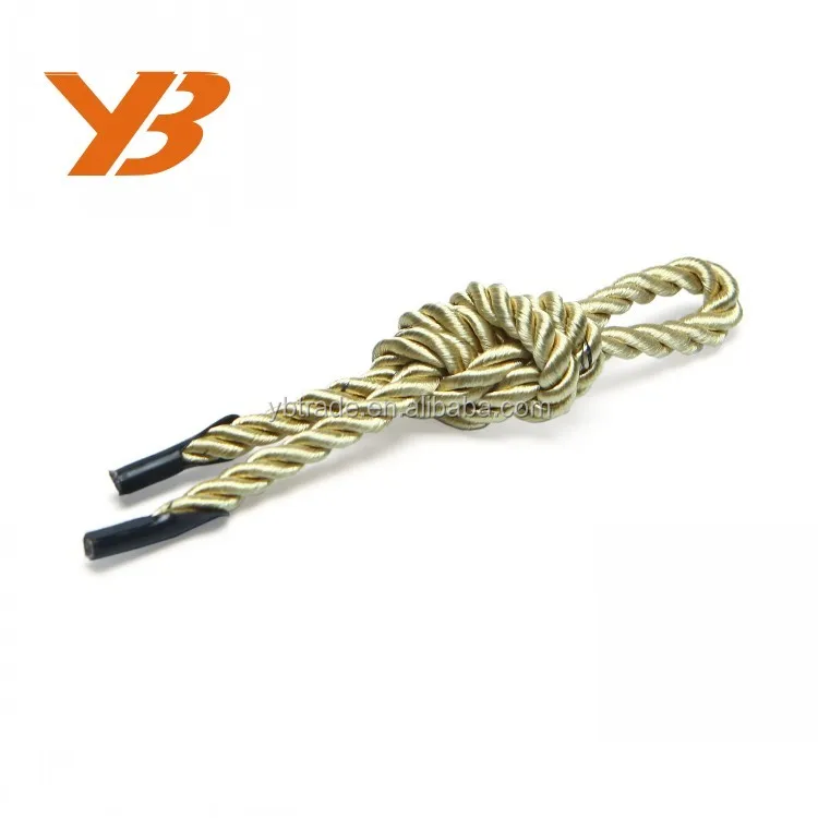 3 STRAND TWISTED ROPE FOR PAPER BAG HANDLES