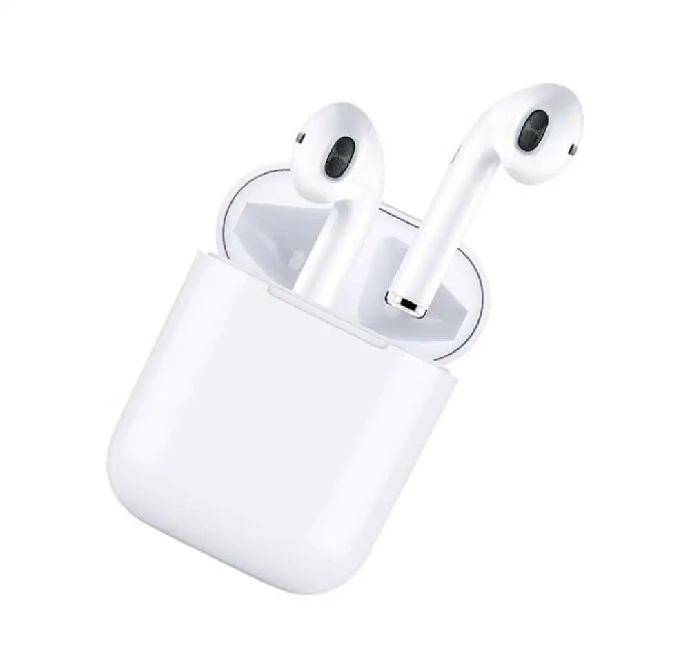 Портативный бег беспроводной зарядный чехол тонкий водонепроницаемый наушники