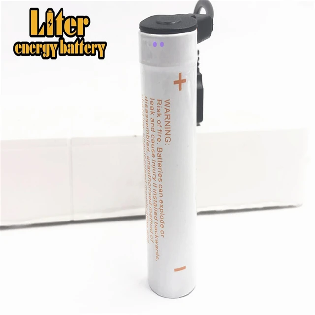 
usb diy power bank li-ion usb 18650 battery 3400mAh 18650 Li-ion high drain battery 3400MAH 3.7V lithium battery with 