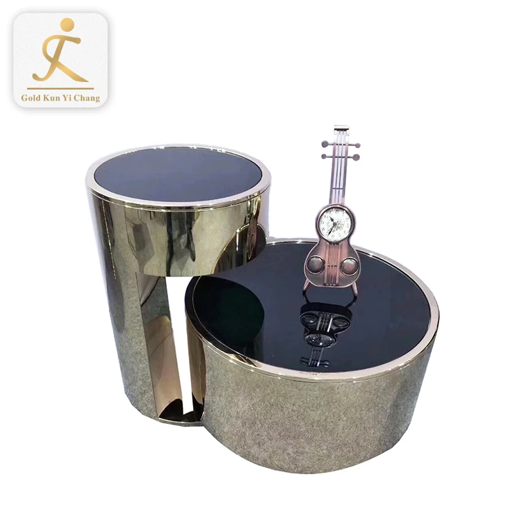 satin metal office waiting room furniture inox table leg round steel restaurant fiberglass table legs