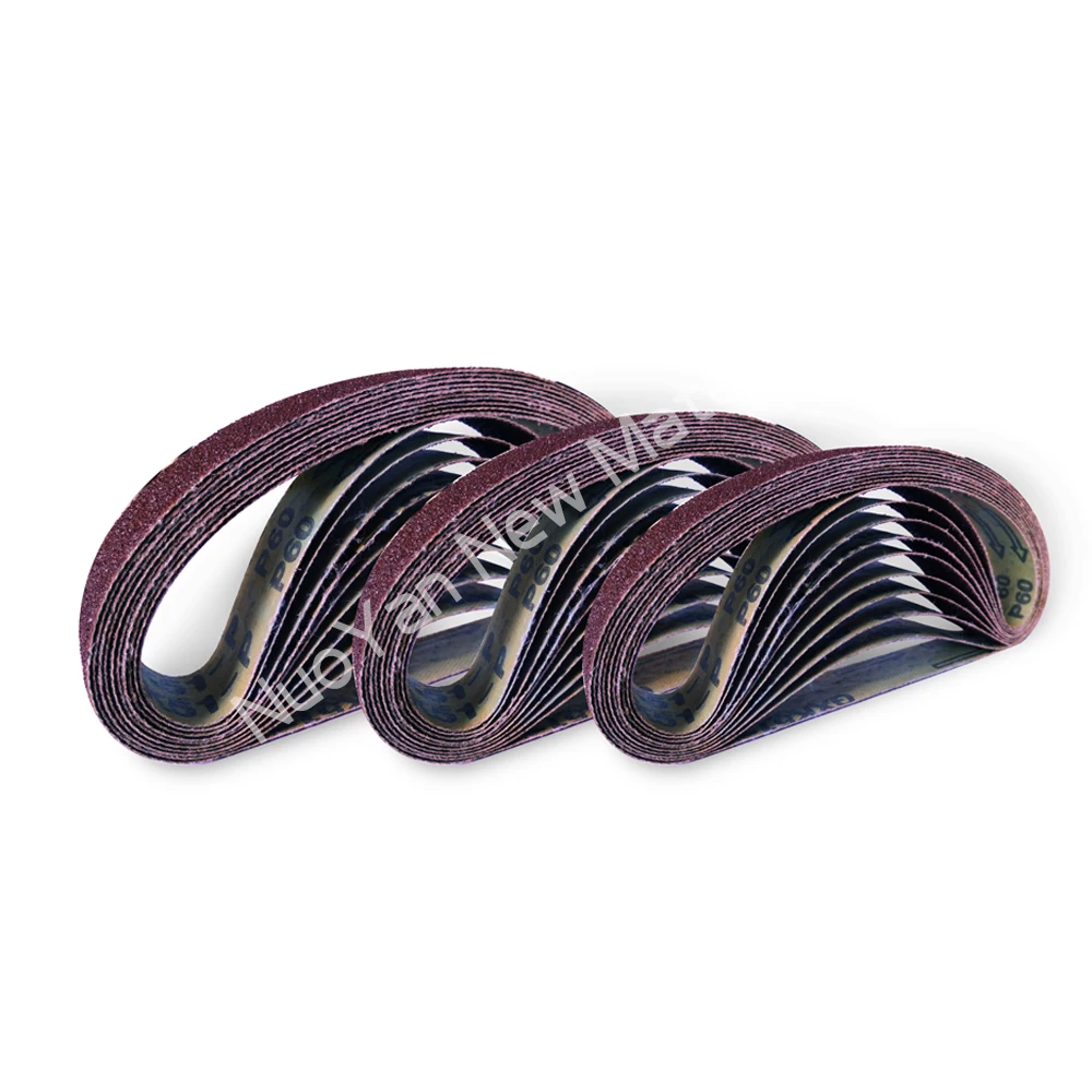 Лента абразивная олень Xa345 бесшовная лента из оксида алюминия для шлифовки пола