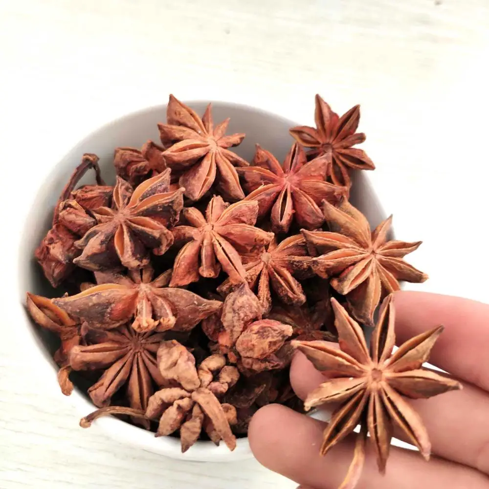 Factory Whole Price Spices Herbs Seasoning Dry Star Anise Seeds