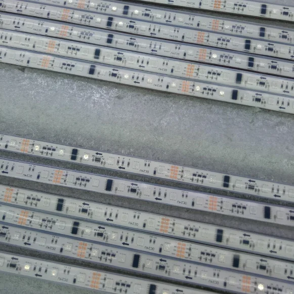 Led Light Strip 5050 Rgb Ledrgb Led Strip Light 5050 Rgb 5M Smart 12V Flexible Remote Led ws2801 ip67 dream color led strip