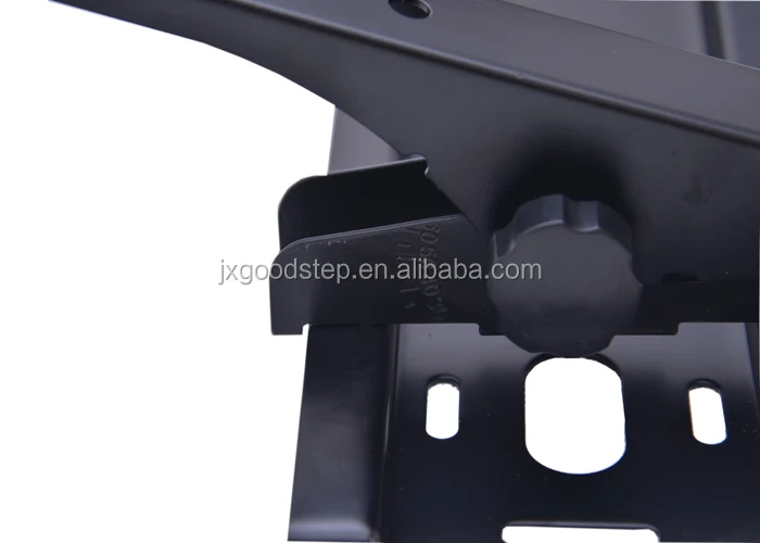 
China factory Ultra Slim TV Wall Mount for 40-72 inches LCD LED Plasma Flat Screen TV Max VESA 600 x 400 mm 